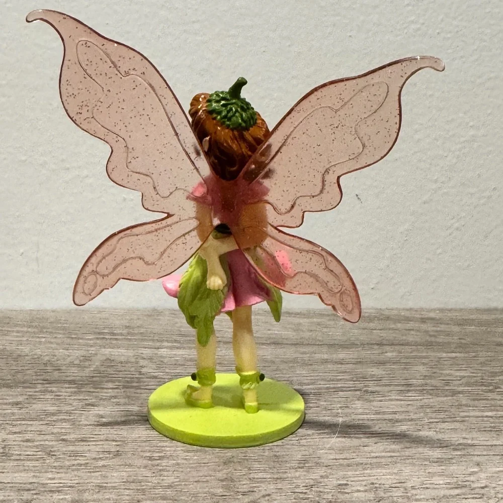 Disney Tinkerbell Pixie Hollow Fairies Prilla Fairy PVC Figure 4